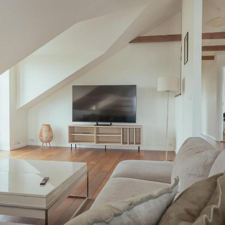 Penthouse / 4 Bedroom / Downtown / Harbour View Τόρσχαβν Εξωτερικό φωτογραφία