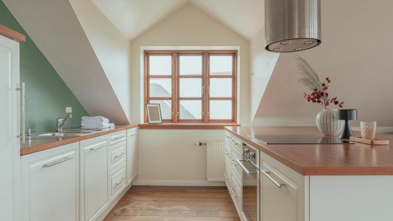 Penthouse / 4 Bedroom / Downtown / Harbour View Τόρσχαβν Εξωτερικό φωτογραφία