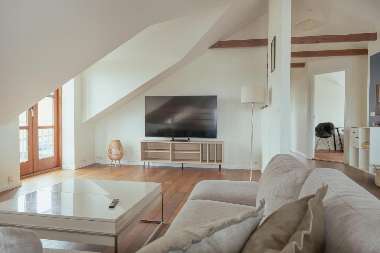 Penthouse / 4 Bedroom / Downtown / Harbour View Τόρσχαβν Εξωτερικό φωτογραφία