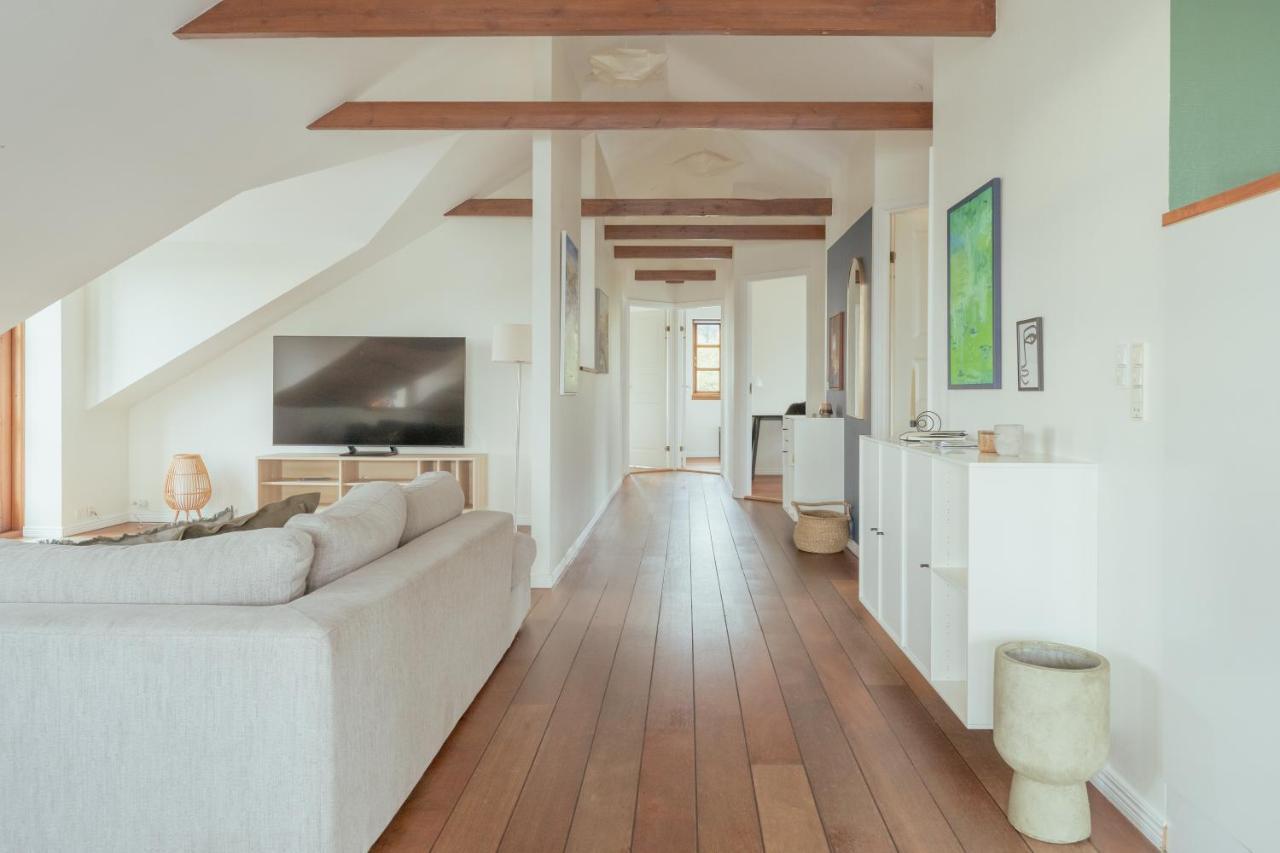 Penthouse / 4 Bedroom / Downtown / Harbour View Τόρσχαβν Εξωτερικό φωτογραφία