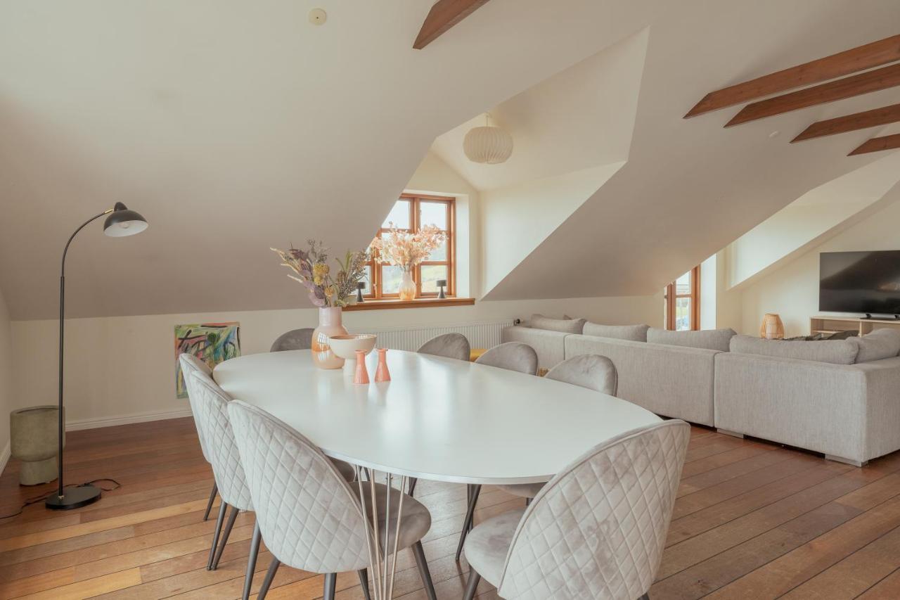 Penthouse / 4 Bedroom / Downtown / Harbour View Τόρσχαβν Εξωτερικό φωτογραφία