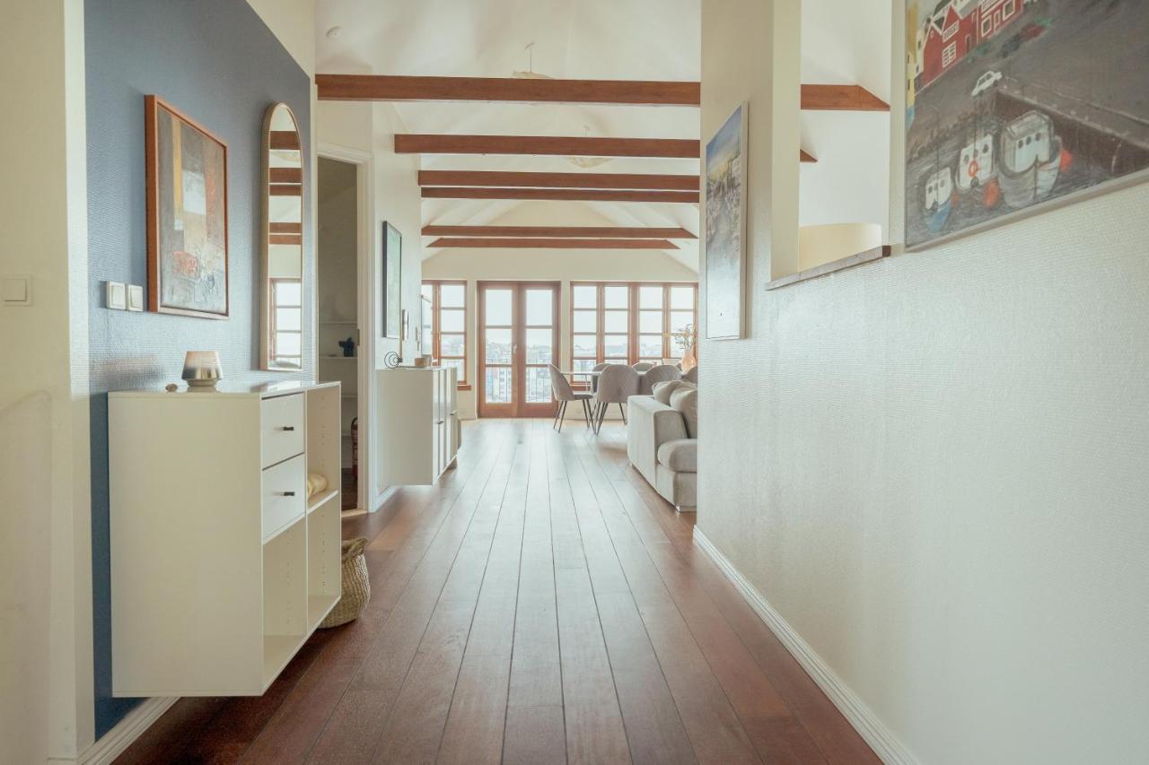 Penthouse / 4 Bedroom / Downtown / Harbour View Τόρσχαβν Εξωτερικό φωτογραφία